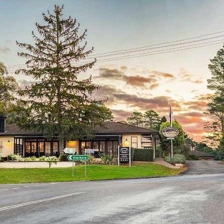 Bundanoon Country Inn Motel מראה חיצוני תמונה