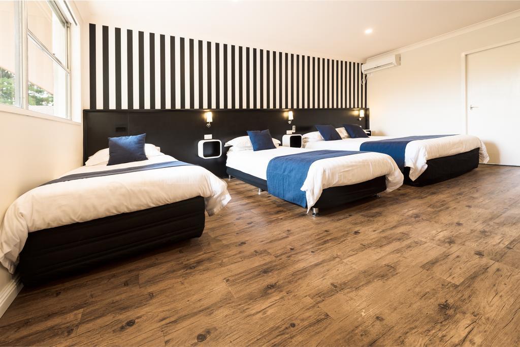 Bundanoon Country Inn Motel חדר תמונה