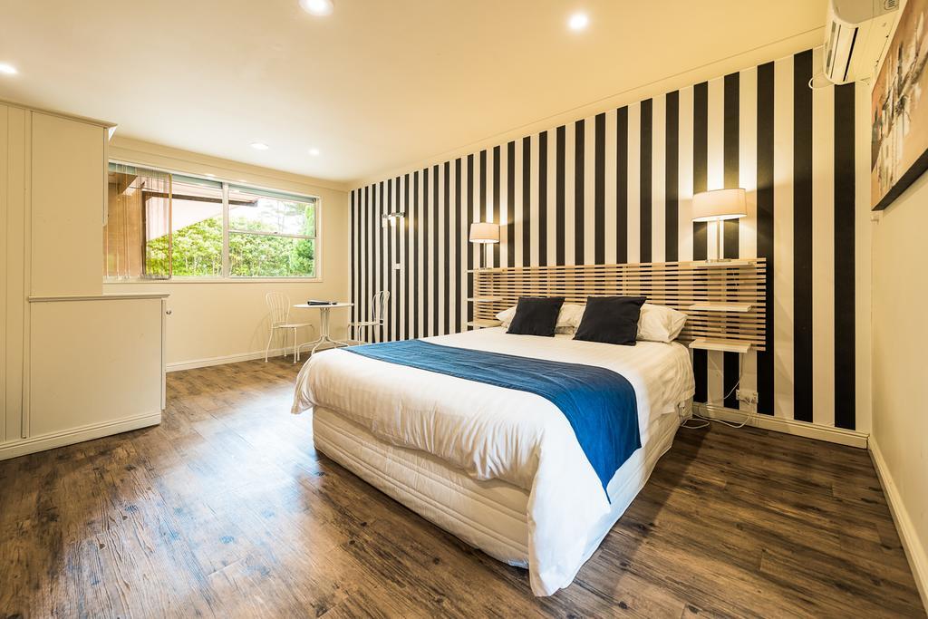 Bundanoon Country Inn Motel חדר תמונה