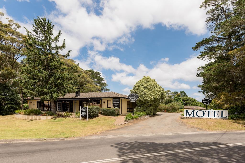 Bundanoon Country Inn Motel מראה חיצוני תמונה