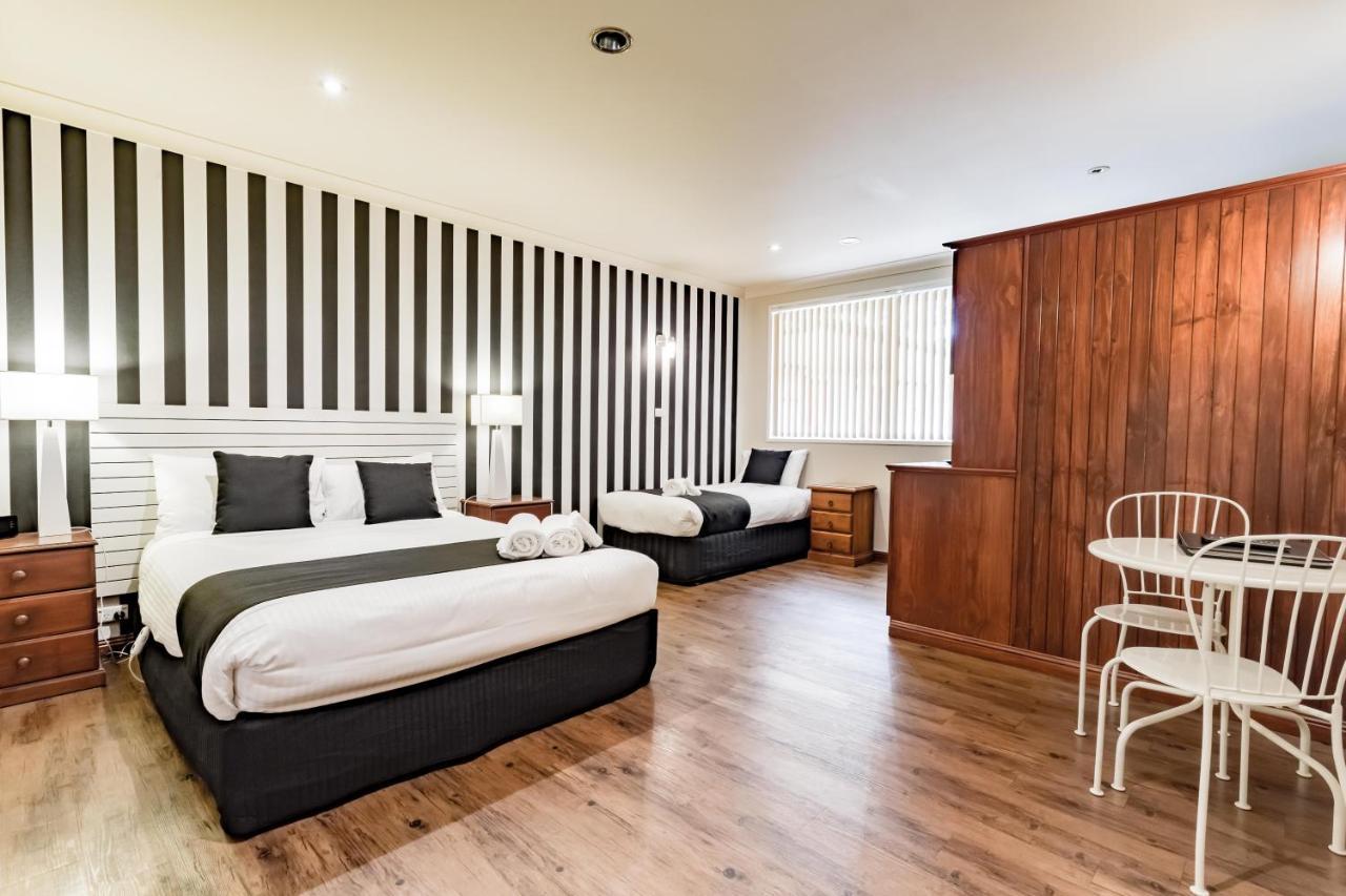 Bundanoon Country Inn Motel מראה חיצוני תמונה