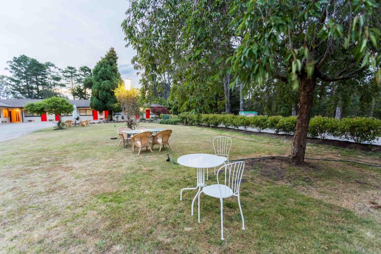 Bundanoon Country Inn Motel מראה חיצוני תמונה