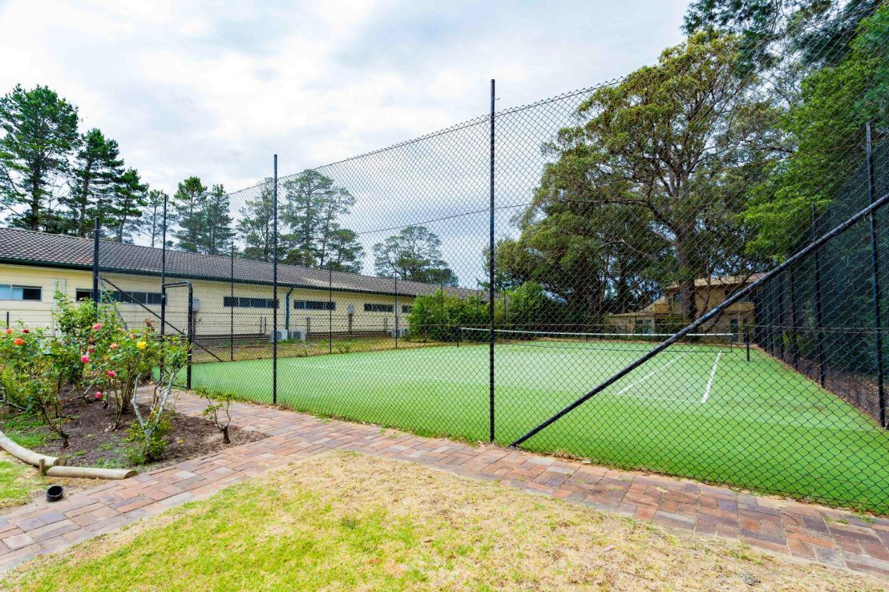 Bundanoon Country Inn Motel מראה חיצוני תמונה