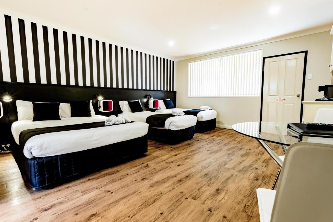 Bundanoon Country Inn Motel מראה חיצוני תמונה