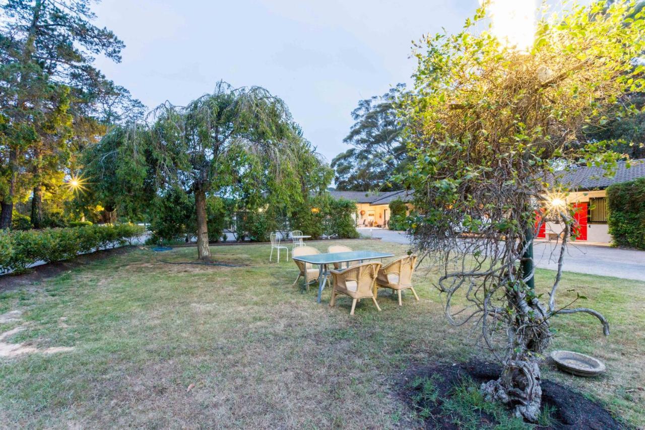 Bundanoon Country Inn Motel מראה חיצוני תמונה