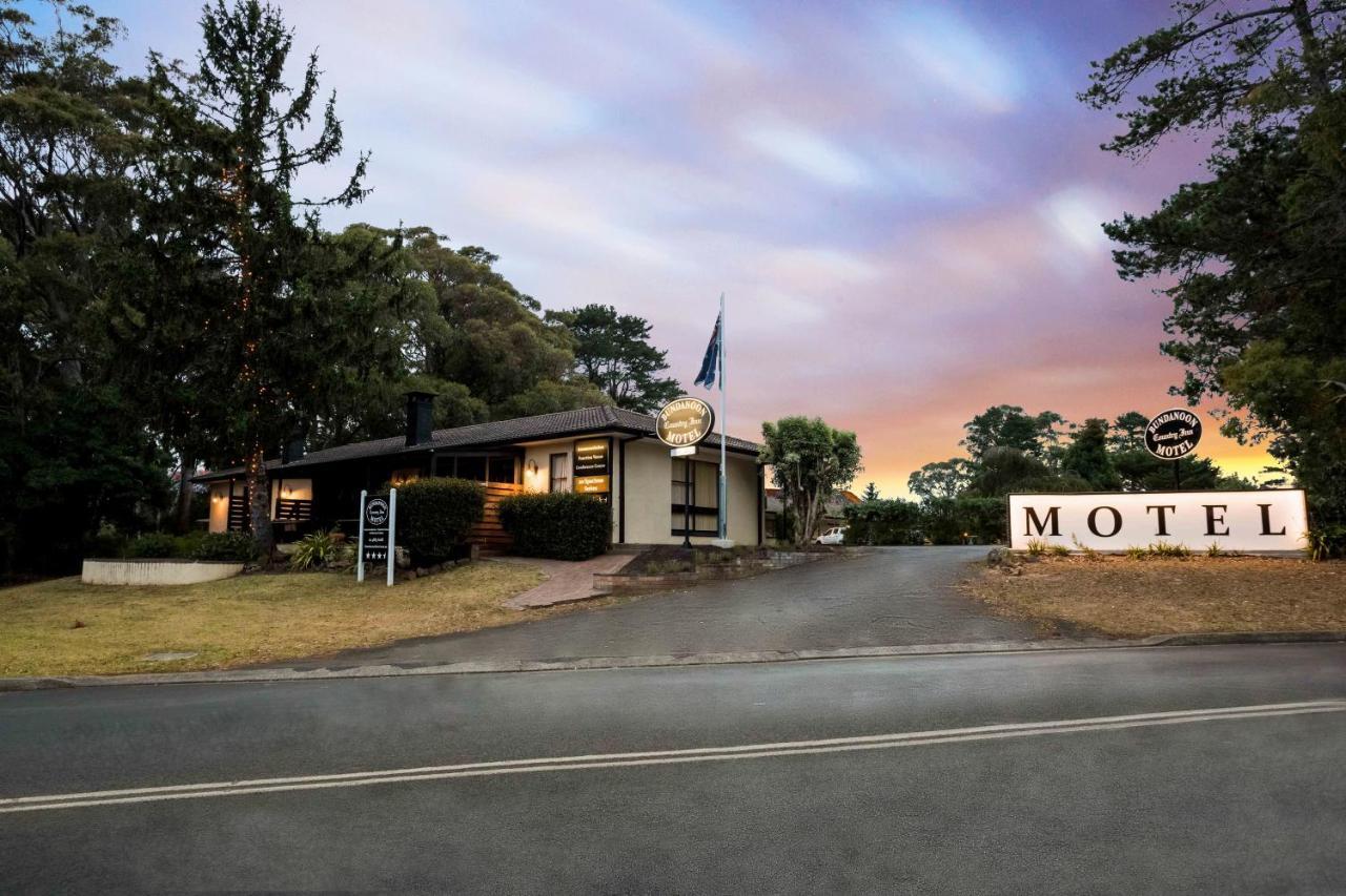 Bundanoon Country Inn Motel מראה חיצוני תמונה