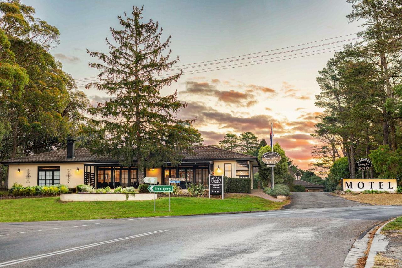 Bundanoon Country Inn Motel מראה חיצוני תמונה