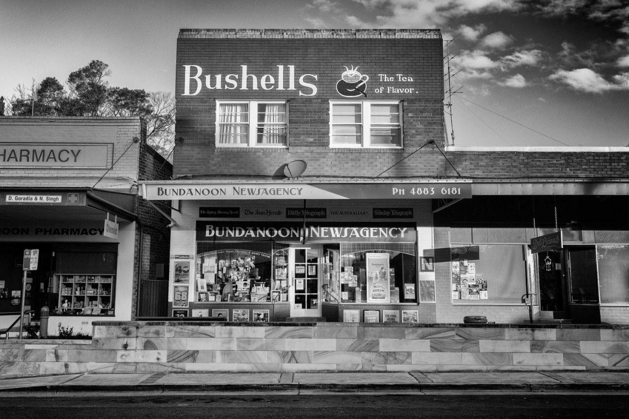 Bundanoon Country Inn Motel מראה חיצוני תמונה
