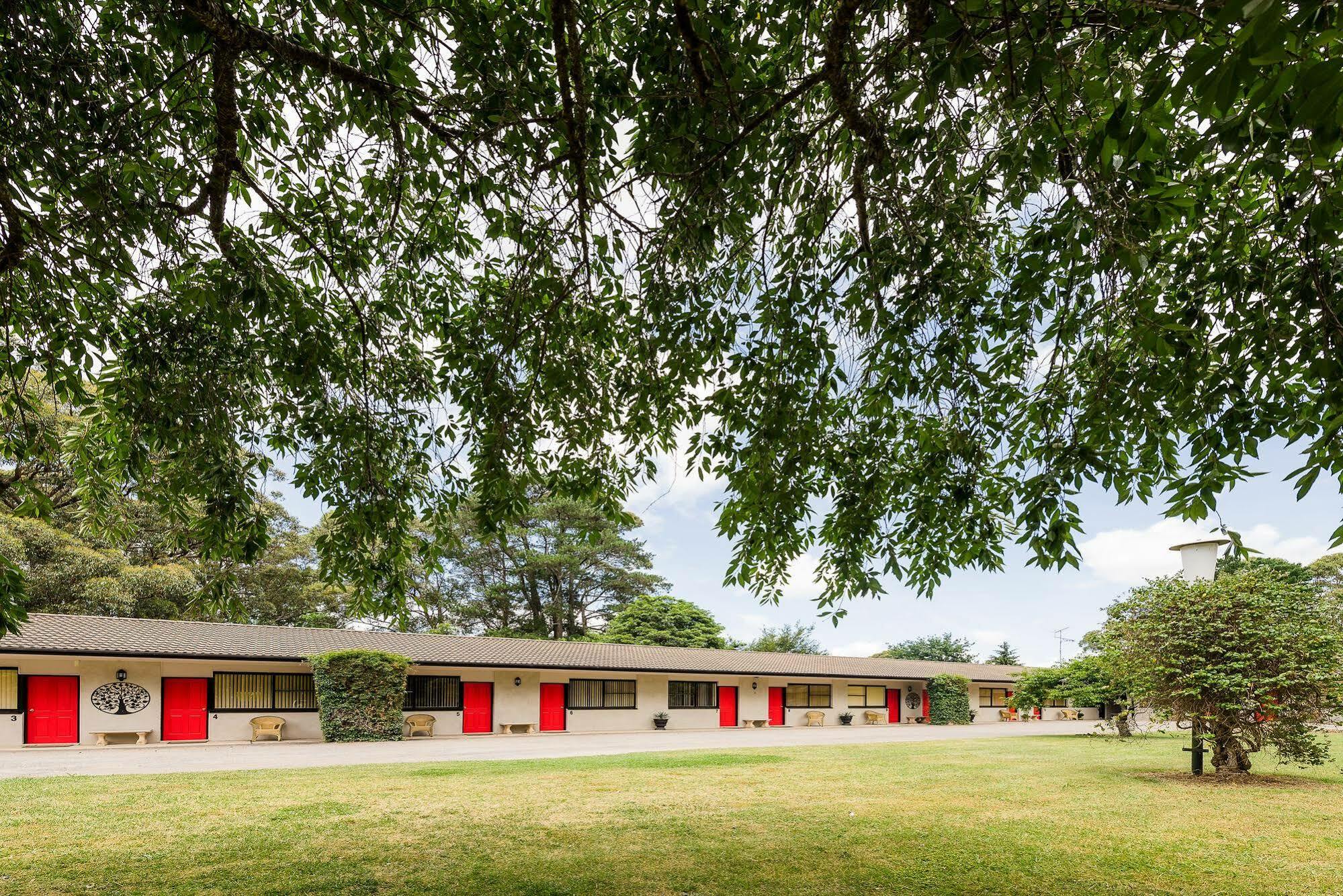 Bundanoon Country Inn Motel מראה חיצוני תמונה
