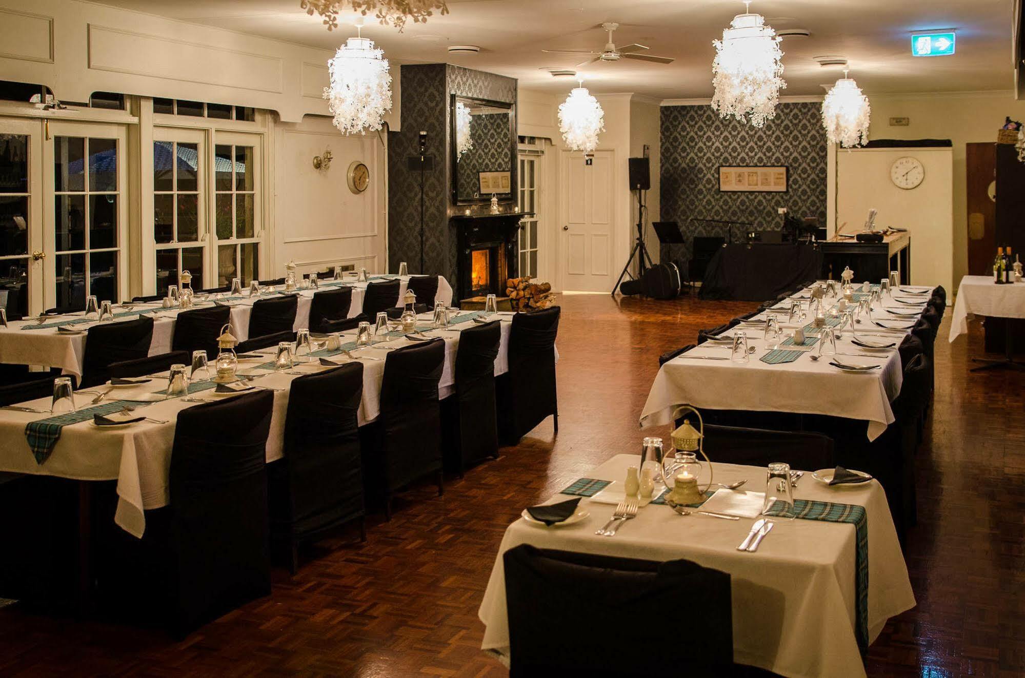 Bundanoon Country Inn Motel מראה חיצוני תמונה