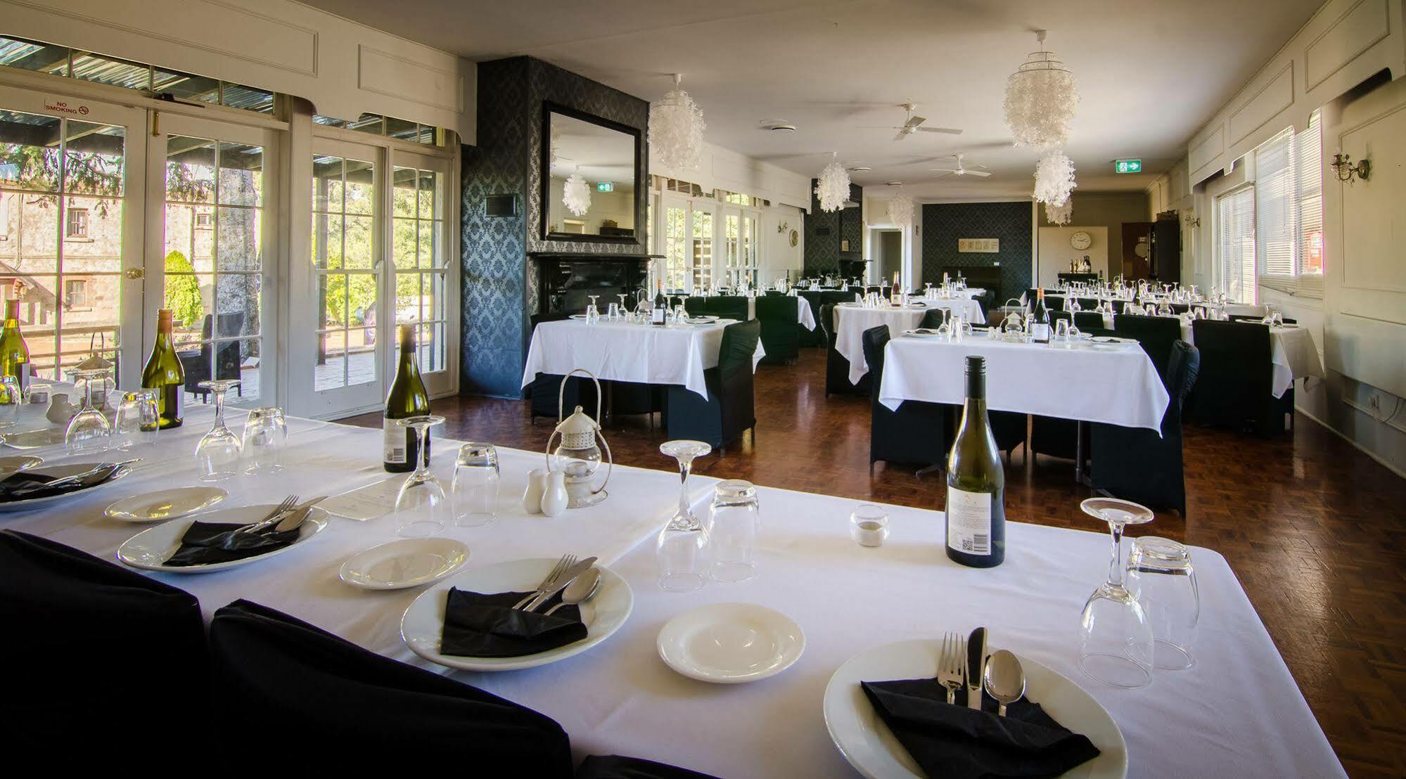 Bundanoon Country Inn Motel מראה חיצוני תמונה