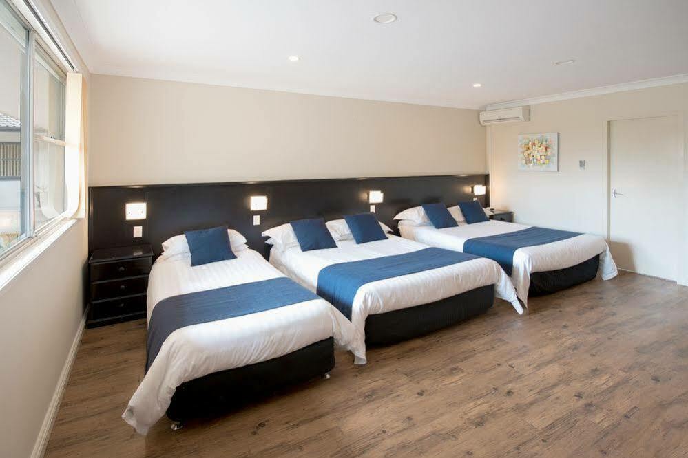 Bundanoon Country Inn Motel מראה חיצוני תמונה