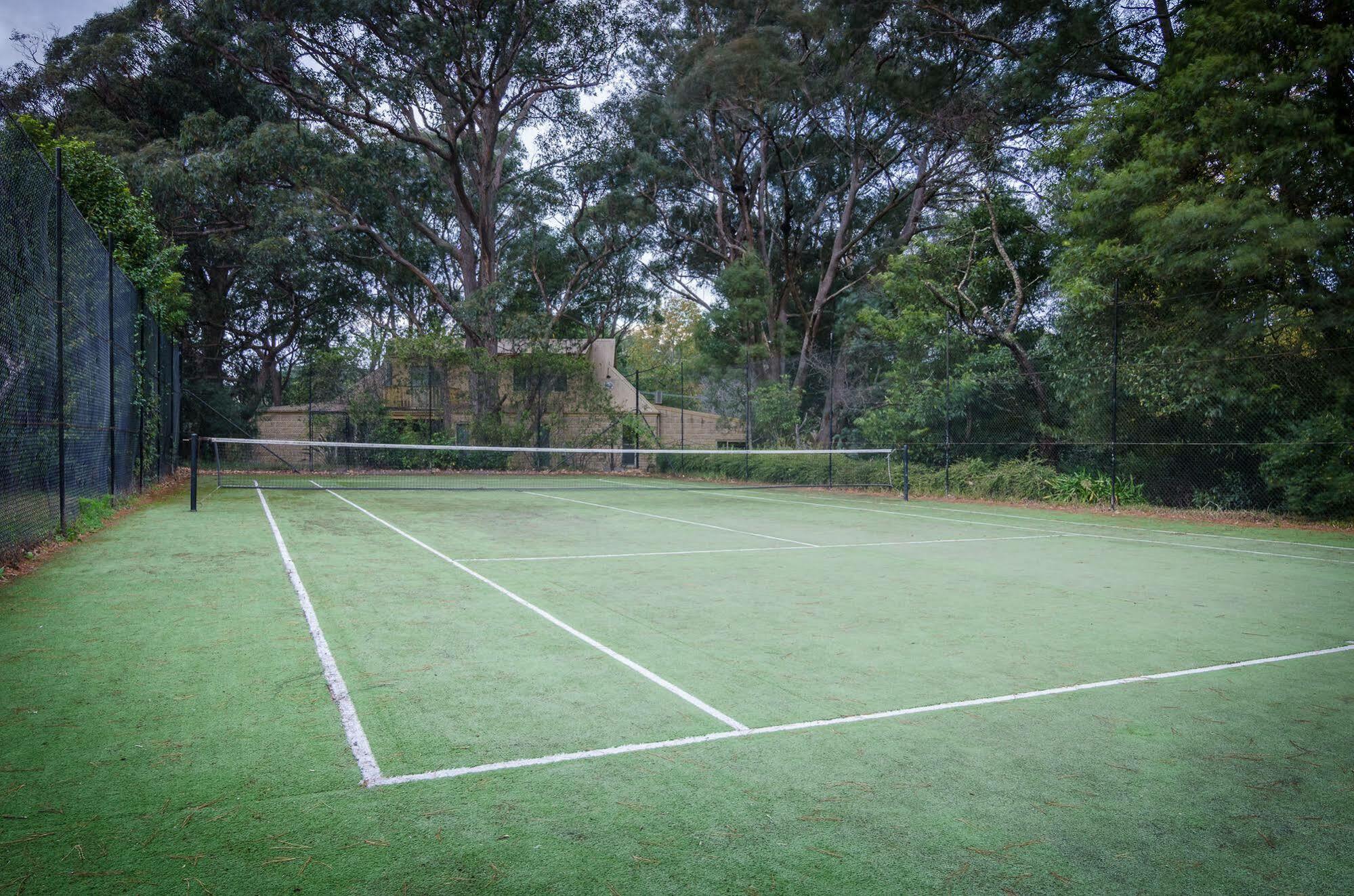 Bundanoon Country Inn Motel מראה חיצוני תמונה