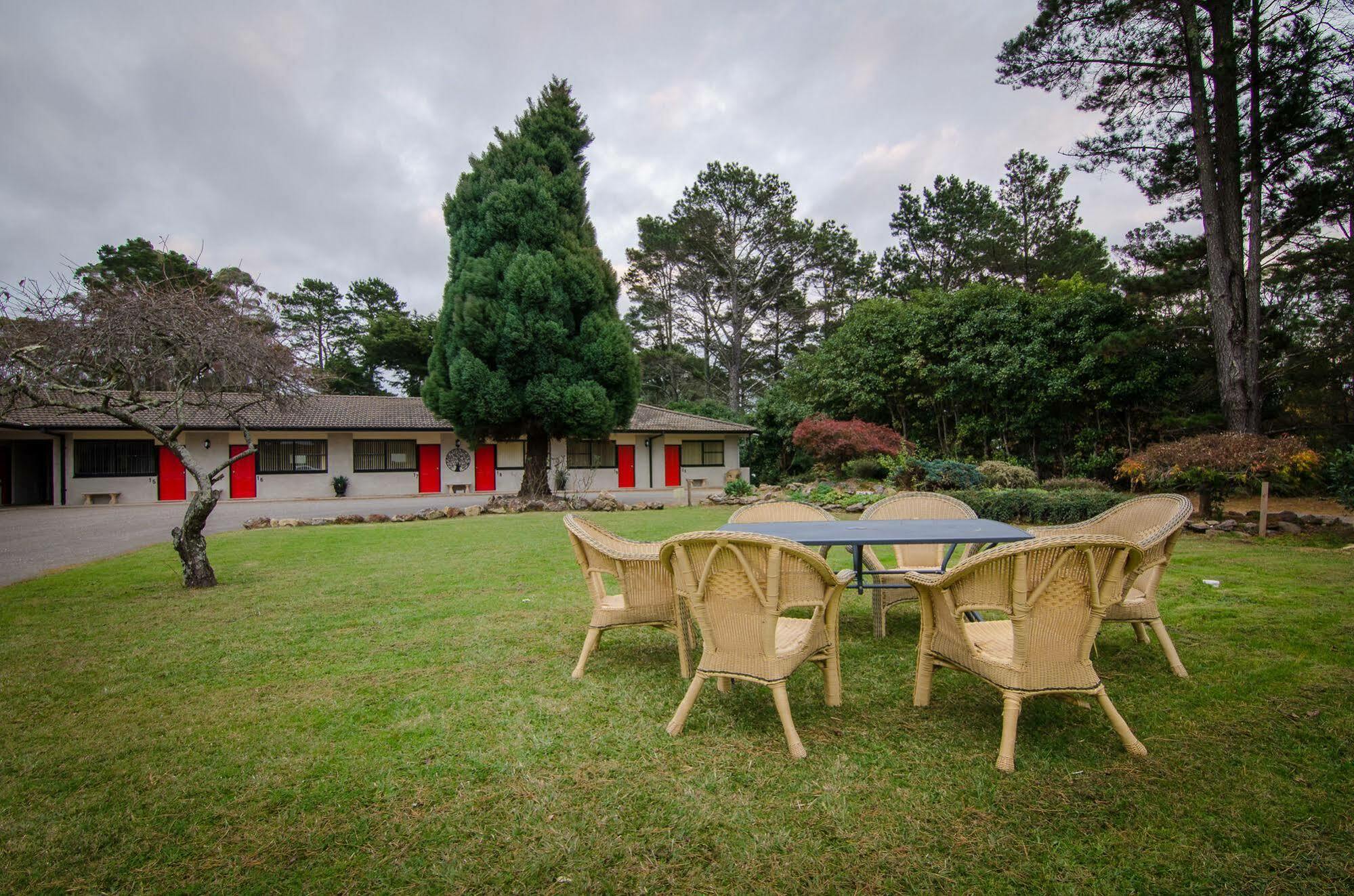 Bundanoon Country Inn Motel מראה חיצוני תמונה