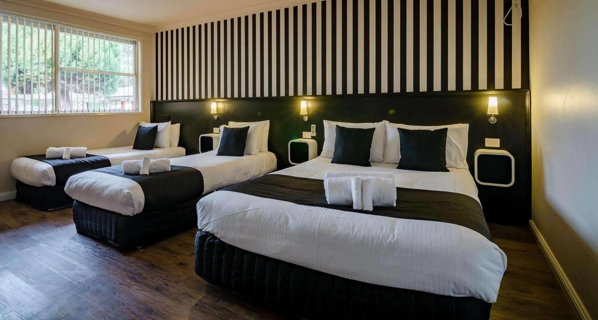 Bundanoon Country Inn Motel מראה חיצוני תמונה