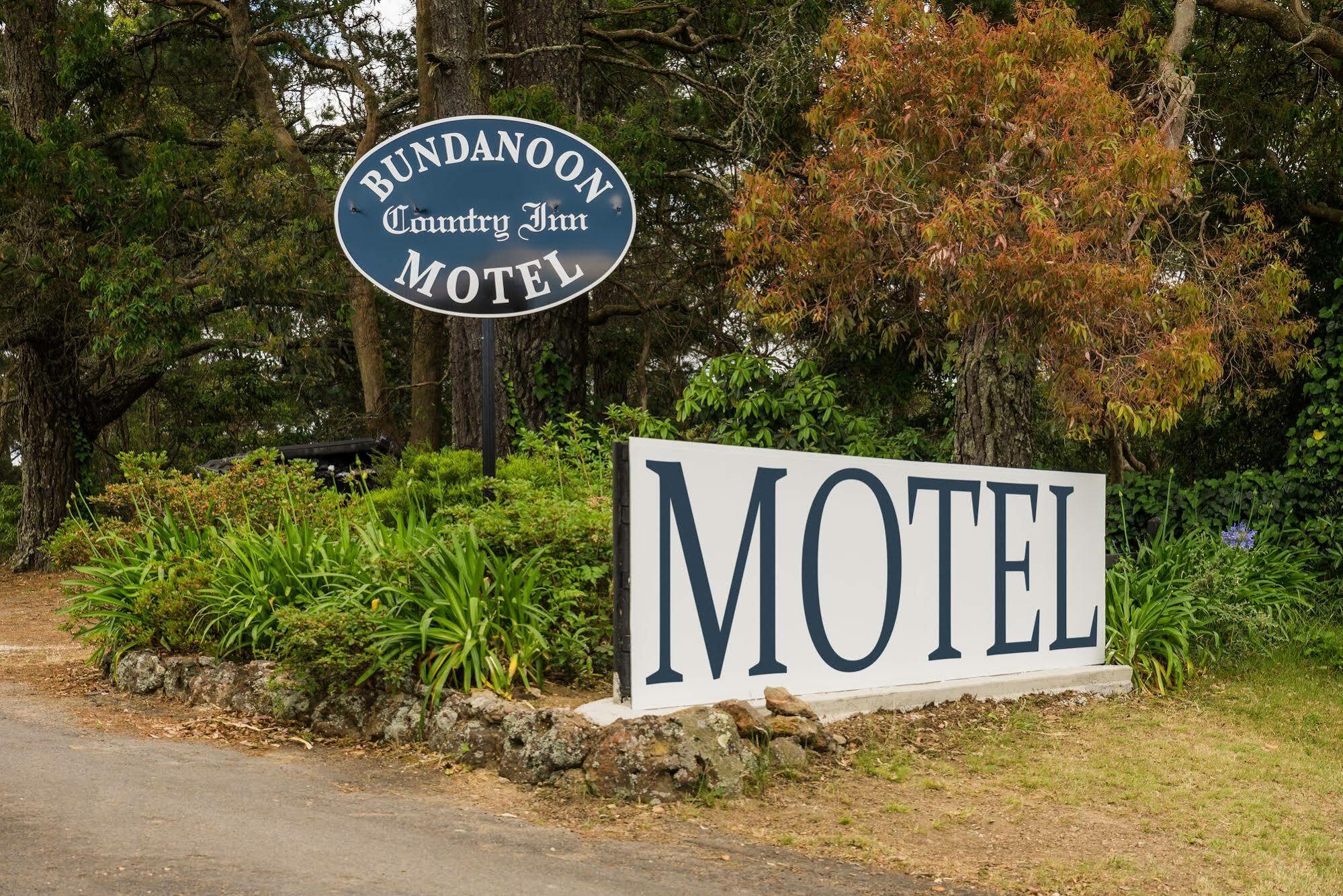 Bundanoon Country Inn Motel מראה חיצוני תמונה
