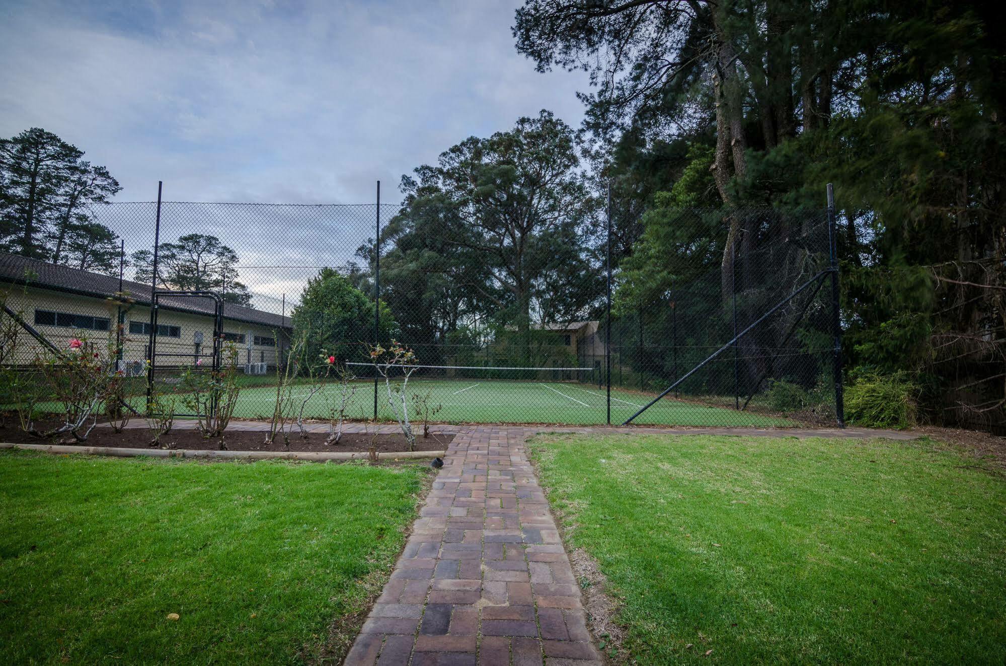 Bundanoon Country Inn Motel מראה חיצוני תמונה